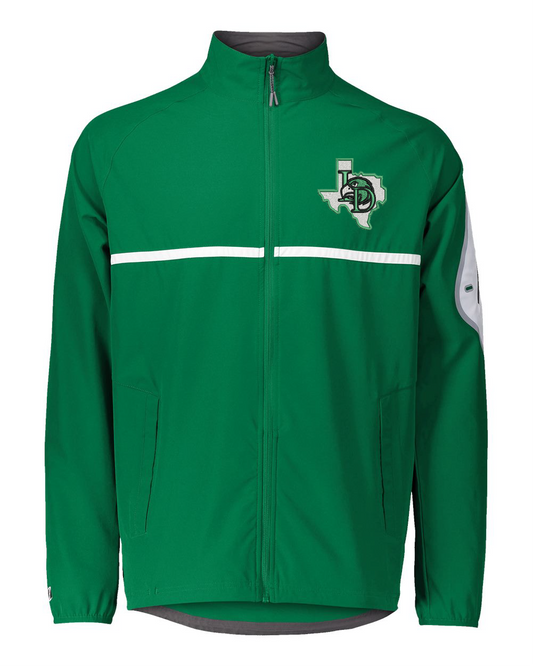 Z2- Long sleeve Embroidered  Wind Breaker