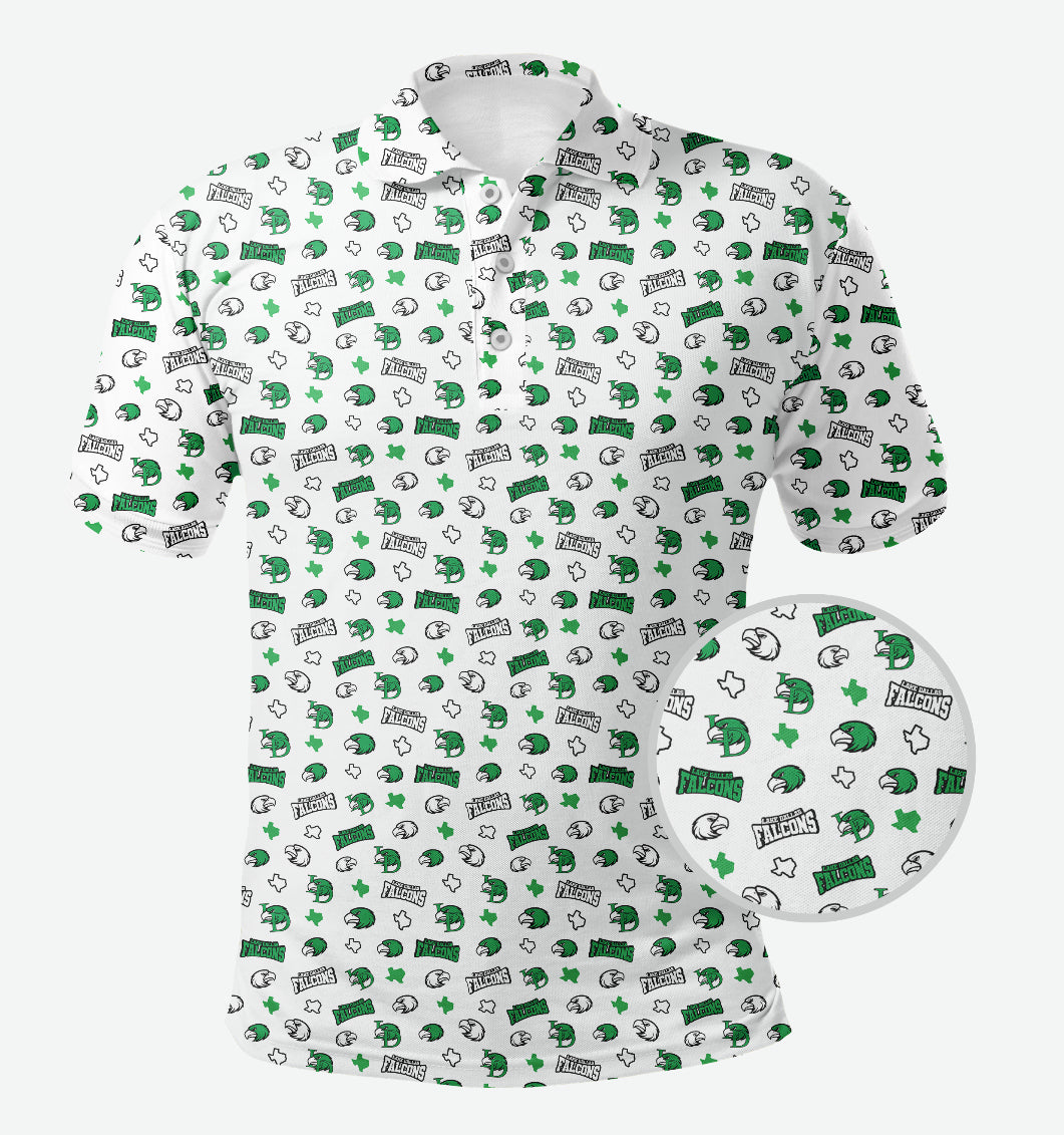 Lake Dallas Falcon Polo