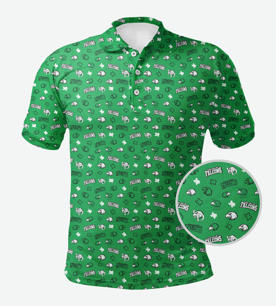 Lake Dallas Falcon Polo