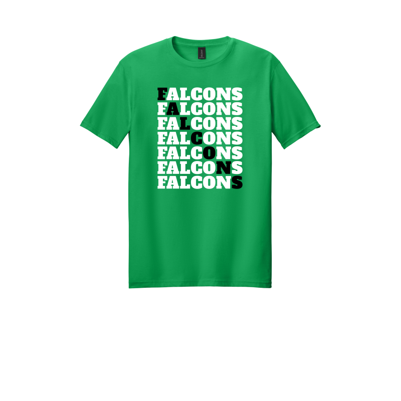 Falcon Falcon Falcon