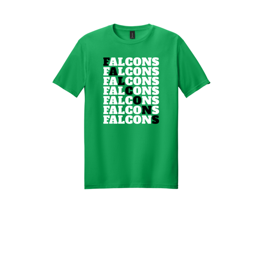 Falcon Falcon Falcon