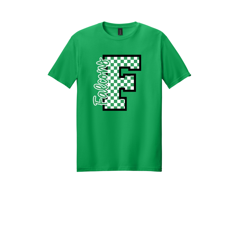 Letter F Falcons