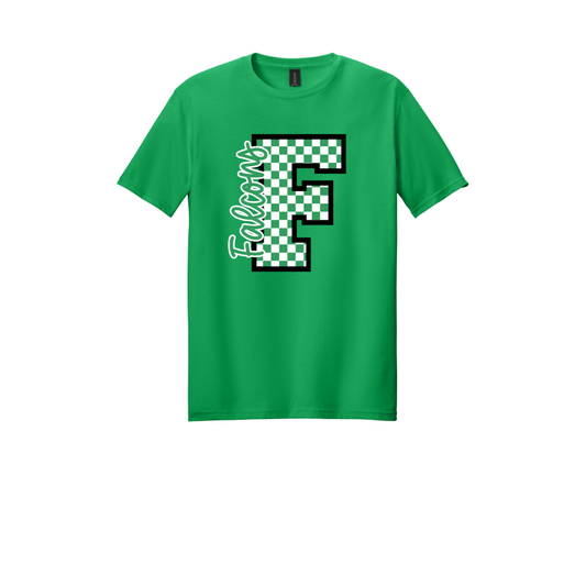 Letter F Falcons
