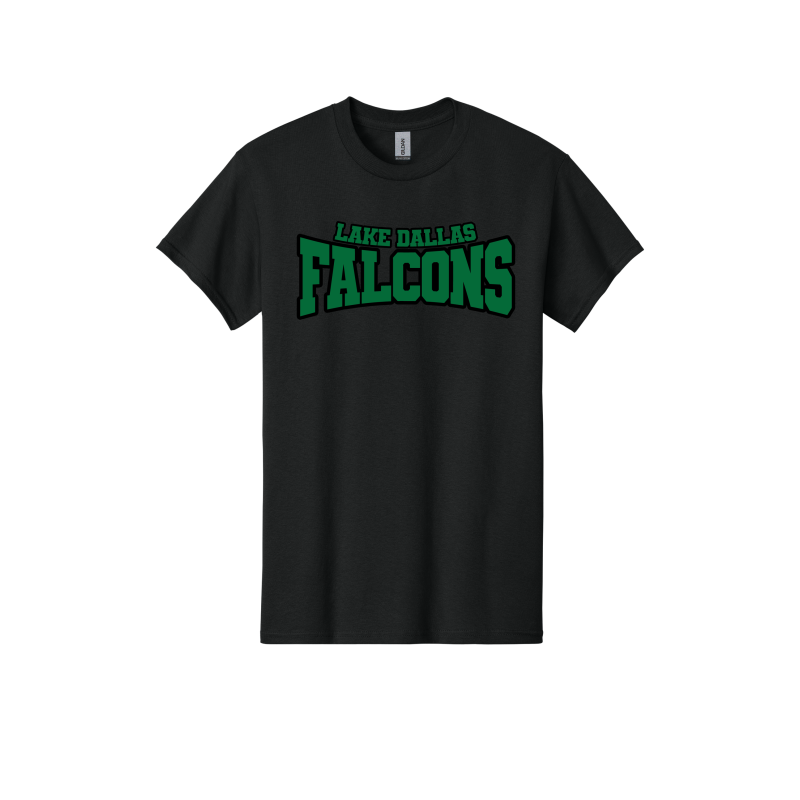 Lake Dallas Falcons Green