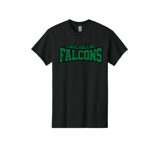 Lake Dallas Falcons Green